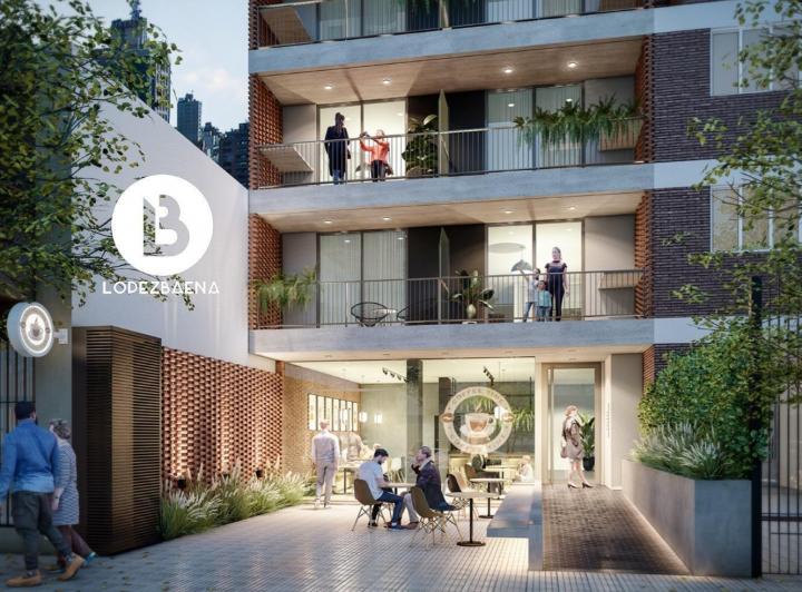 Emprendimiento 4 amb. en Nueva Córdoba — Rondeau al 300 — Venta, foto 2 de 8
