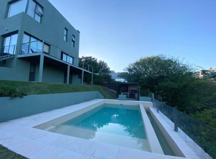 Casa 8 ambientes en Cinco Lomas, Villa Warcalde — Cinco Lomas, Pampa de los Guanacos al 10400 — Venta, foto 4 de 8