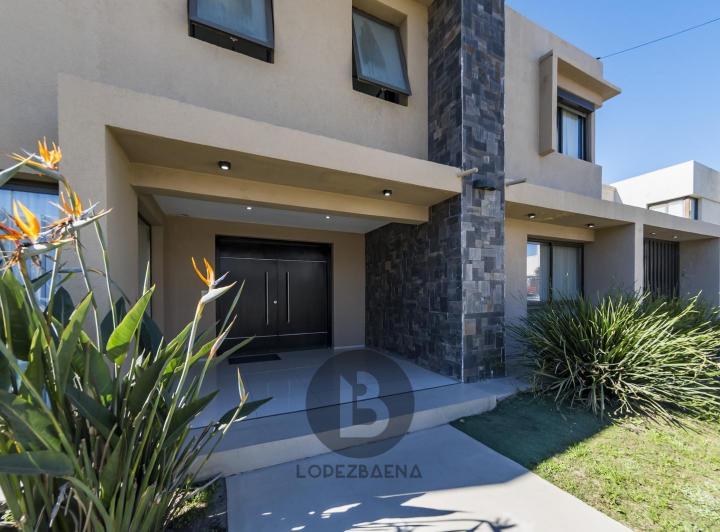 Casa 4 Dorm. en Tejas Tres — Lote 34 Mza 19 — Venta, foto 1 de 8