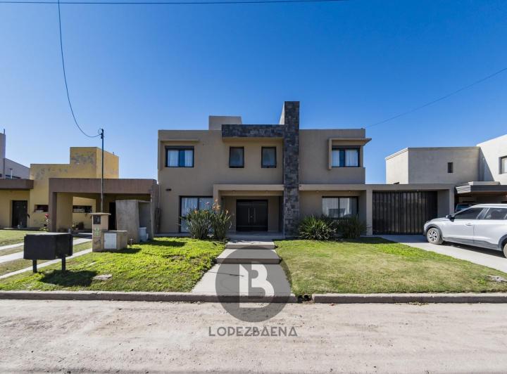 Casa 4 Dorm. en Tejas Tres — Lote 34 Mza 19 — Venta, foto 2 de 8