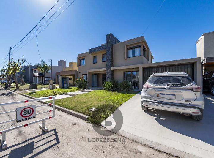 Casa 4 Dorm. en Tejas Tres — Lote 34 Mza 19 — Venta, foto 4 de 8
