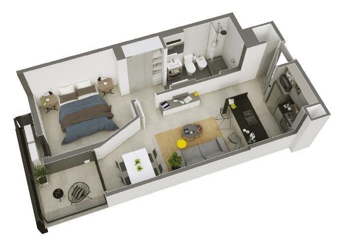 Emprendimiento en Nueva Córdoba — Velez Sarfield y Peru — Venta, foto 7 de 8