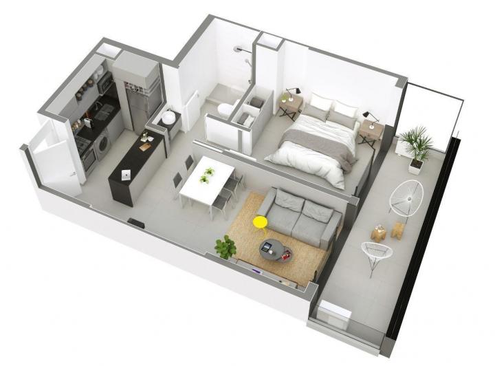 Emprendimiento en Nueva Córdoba — Velez Sarfield y Peru — Venta, foto 8 de 8