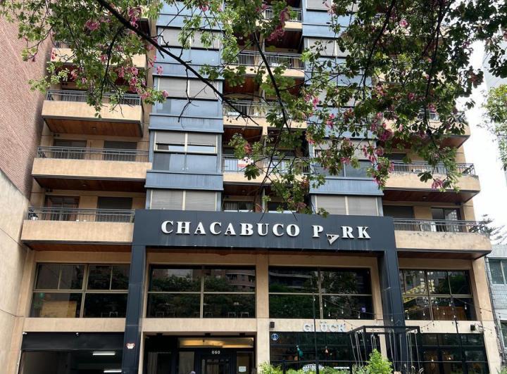 Departamento 2 ambientes en Nueva Córdoba — Chacabuco al 600 — Venta, foto 1 de 8