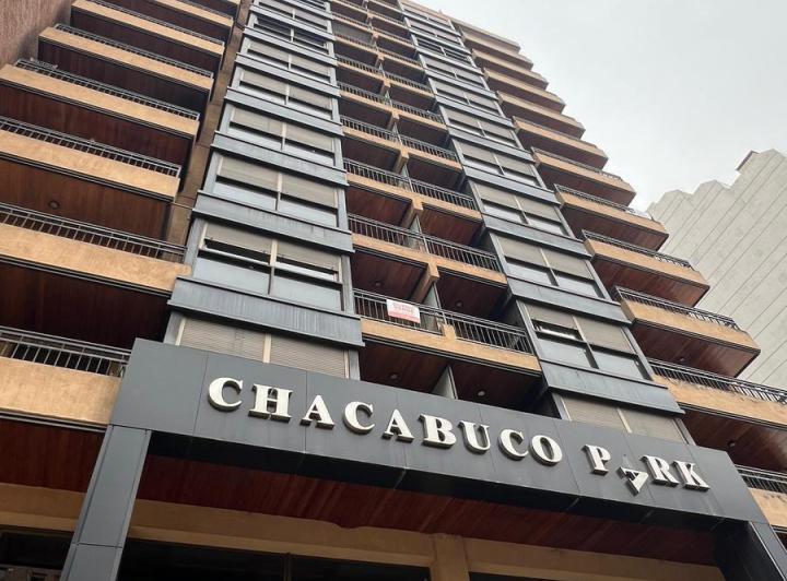 Departamento 2 ambientes en Nueva Córdoba — Chacabuco al 600 — Venta, foto 2 de 8
