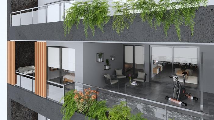 Departamento en Pozo en Nueva Córdoba — Derqui al 300 — Venta, foto 4 de 8