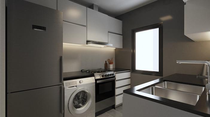 Departamento en Pozo en Nueva Córdoba — Derqui al 300 — Venta, foto 6 de 8