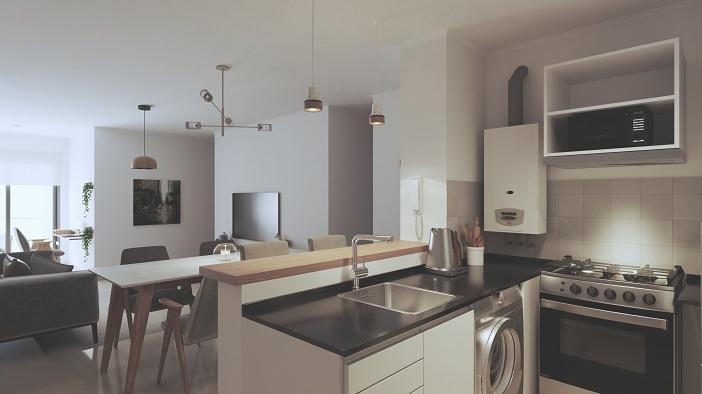 Emprendimiento 3 ambientes en Nueva Córdoba — Obispo Oro al 300 — Venta, foto 4 de 8