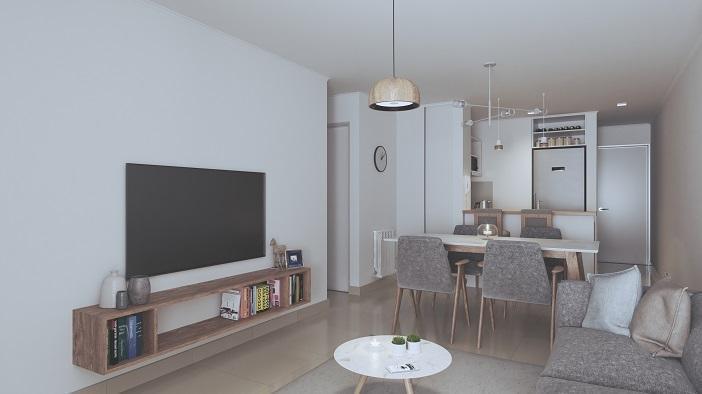 Emprendimiento 3 ambientes en Nueva Córdoba — Obispo Oro al 300 — Venta, foto 6 de 8