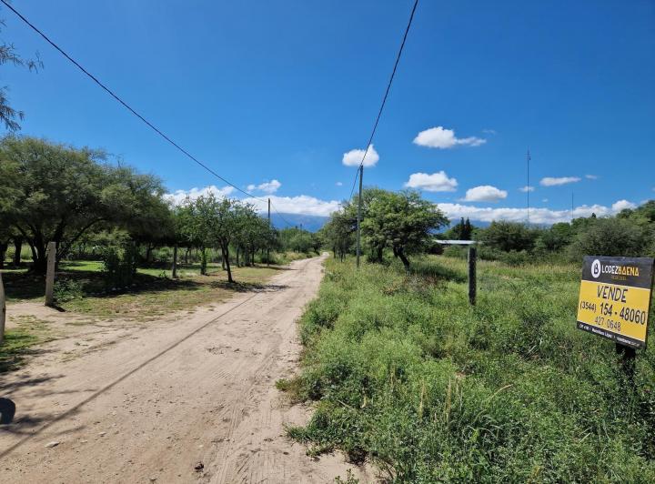 Lote en Las Tapias — Terrenos en Venta Camino al Lago de Boca del Rio en Las Tapias, Traslasierra!! — Venta, foto 4 de 8