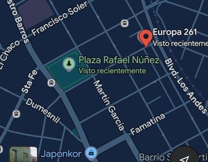 Departamento 1 dorm. en San Martín — Europa al 200 — Venta, foto 4 de 8