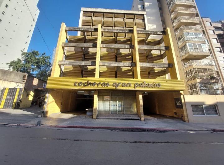 Cochera en Centro — Simón Bolivar al 300 — Venta, foto 1 de 8