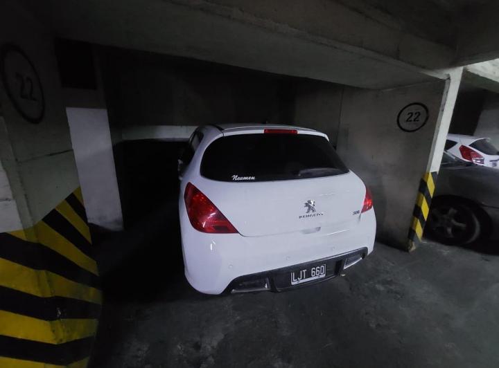 Cochera en Centro — Simón Bolivar al 300 — Venta, foto 3 de 8