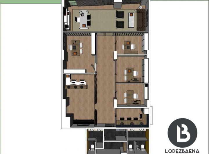 Oficina 10 ambientes en Centro — San Jerónimo al 100 — Venta, foto 3 de 8