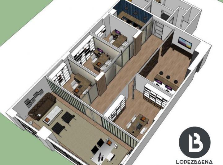 Oficina 10 ambientes en Centro — San Jerónimo al 100 — Venta, foto 4 de 8