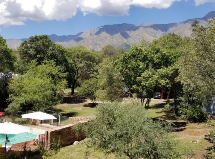 Casa 10 ambientes en San Javier — Casa Principal mas Dos Cabañas en Venta en San Javier, Traslasierra!! — Venta, foto 1 de 8