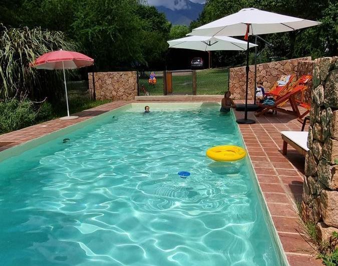 Casa 10 ambientes en San Javier — Casa Principal mas Dos Cabañas en Venta en San Javier, Traslasierra!! — Venta, foto 7 de 8