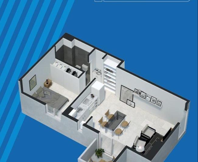 Departamento 1 dorm. en Alta Córdoba — Jeronimo Cortes al 769 - Alta Cordoba — Venta, foto 7 de 8