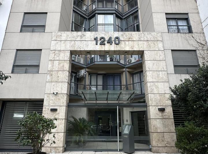 Departamento 2 ambientes en Nueva Córdoba — Bv Chacabuco al 1200 — Alquiler, foto 2 de 8