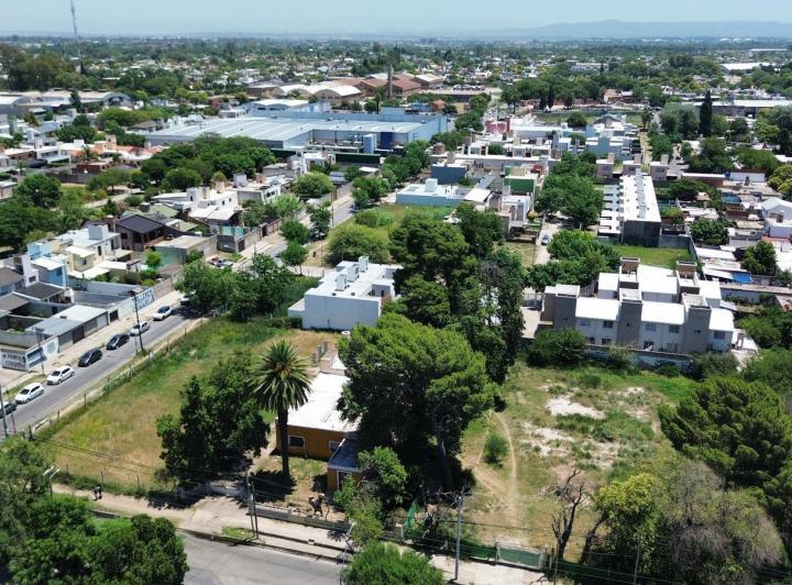 Lote en Parque Los Molinos — Felipe Belardinelli al 3900 Parque LOS Molinos — Venta, foto 1 de 8
