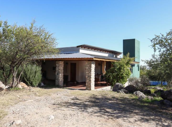 Casa 2 ambientes en San Javier — Casa en Venta con Vistas Hermosas en San Javier, Traslasierra!! — Venta, foto 1 de 8