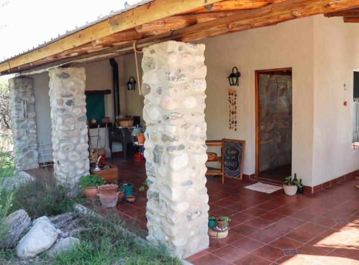 Casa 2 ambientes en San Javier — Casa en Venta con Vistas Hermosas en San Javier, Traslasierra!! — Venta, foto 5 de 8