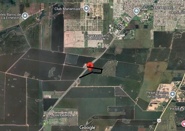 Lote en Santa Isabel — Av. Armada Argentina — Venta, foto 2 de 3