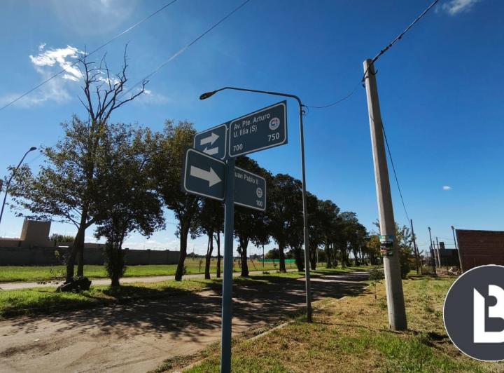 Lote en Colonia Tirolesa — Venta de Lote Colonia Tirolesa Sobre la Ruta y Bv Juan Pablo II 550m -gn- — Venta, foto 3 de 8
