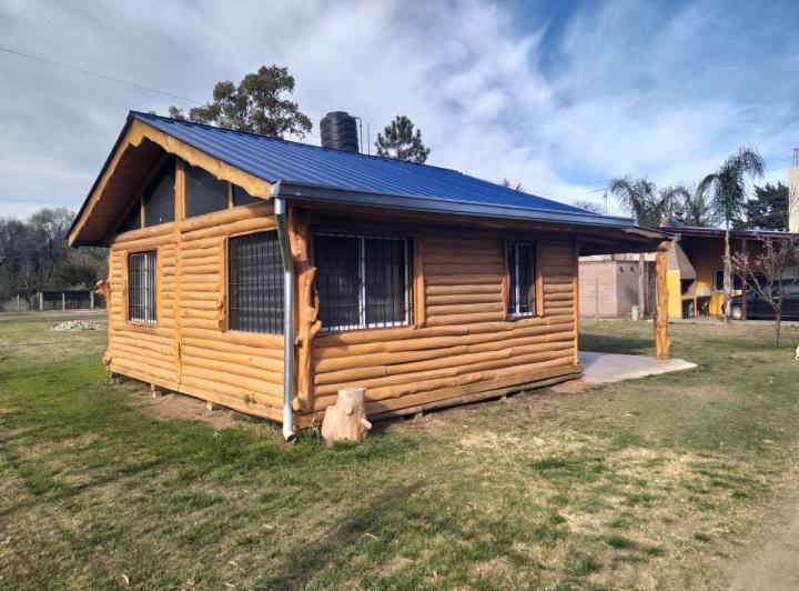 Emprendimiento de Cabañas en Santa María — Gral Jose M Paz al 200 — Venta, foto 1 de 8