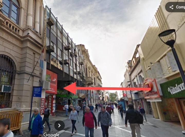 Oficina 1 Ambiente en Centro — Galería Cabildo — Venta, foto 1 de 8