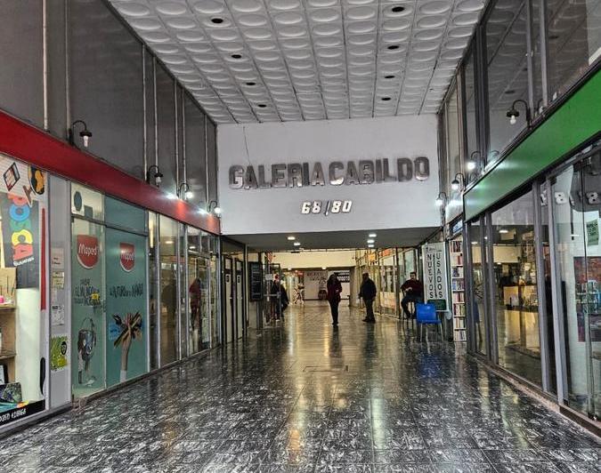 Oficina 1 Ambiente en Centro — Galería Cabildo — Venta, foto 2 de 8