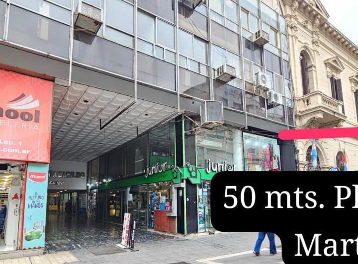 Oficina 1 Ambiente en Centro — Galería Cabildo — Venta, foto 3 de 8