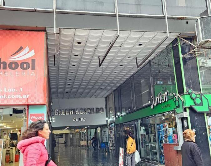 Oficina 1 Ambiente en Centro — Galería Cabildo — Venta, foto 4 de 8