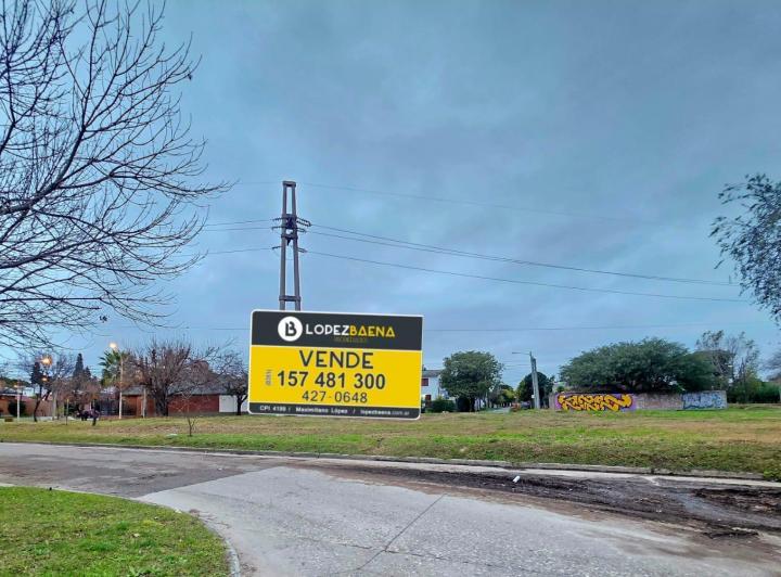 Terreno en Granja de Funes — Albano M De Laberge Esquina Islas Atlantico Sur — Venta, foto 1 de 8