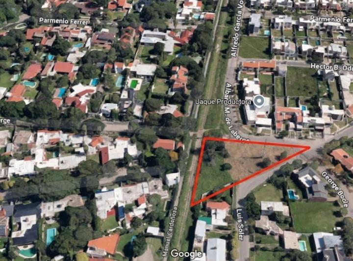 Terreno en Granja de Funes — Albano M De Laberge Esquina Islas Atlantico Sur — Venta, foto 4 de 8