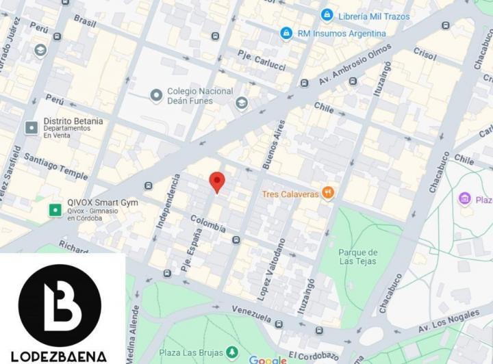 Departamento 5 ambientes en Nueva Córdoba — Pasaje España al 1300 — Venta, foto 3 de 8