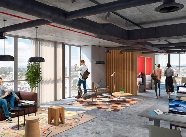 Emprendimiento 2 ambientes en Nueva Córdoba — Av. Vélez Sarsfield al 1100 15 -2 — Venta, foto 4 de 8