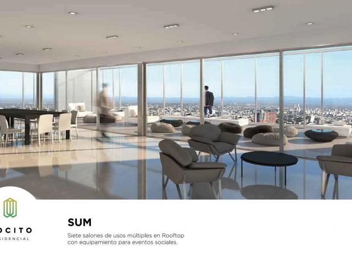 Emprendimiento 2 ambientes en Nueva Córdoba — Av. Vélez Sarsfield al 1100 15 -2 — Venta, foto 8 de 8