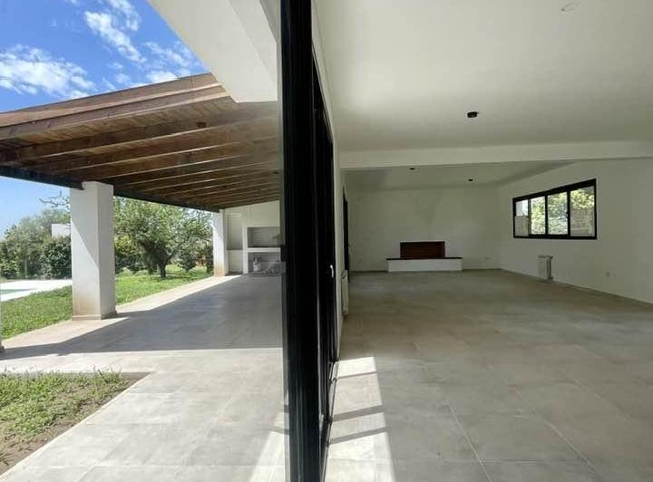 Casa 3 Dorm. en Barrio Privado Causana — Casa de 3 Dormitorios con Escritura en Barrio Privado Causana — Venta, foto 8 de 8
