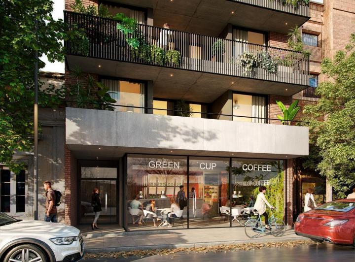 Emprendimiento 1 Dorm en General Paz — 24 de Septiembre al 1100 — Venta, foto 3 de 8