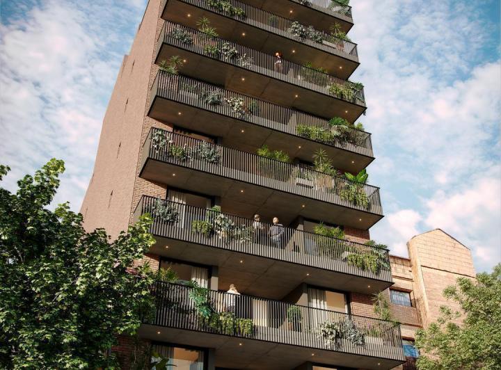 Emprendimiento 1 Dorm en General Paz — 24 de Septiembre al 1100 — Venta, foto 4 de 8