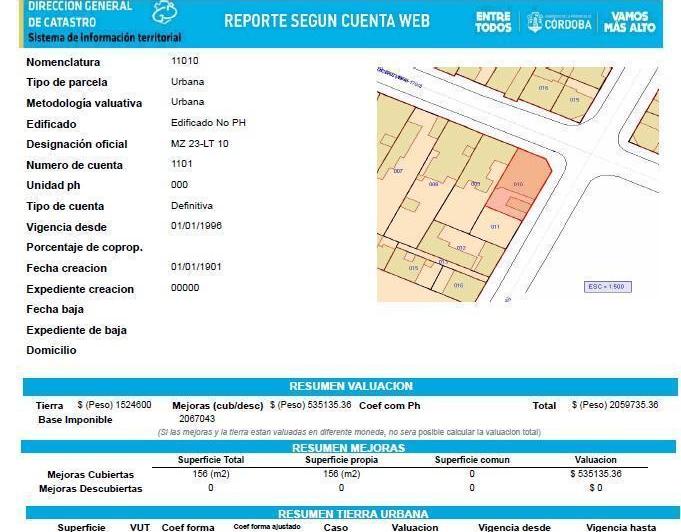 Lote en Providencia — 12 de Octubre al 1600 — Venta, foto 6 de 8