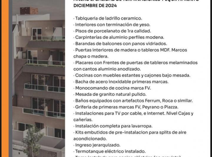 Departamento en Venta en Pozos, Caseros — Dr Angel Roque Suarez al 400 — Venta, foto 3 de 8