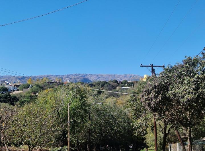 Terreno en Mina Clavero — Terreno en Venta con Escritura, Céntrico en Mina Clavero, Traslasierra!! — Venta, foto 2 de 8
