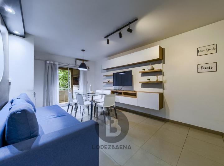 Departamento 3 ambientes en Nueva Córdoba — Av Velez Sarsfield al 700 — Venta, foto 1 de 8