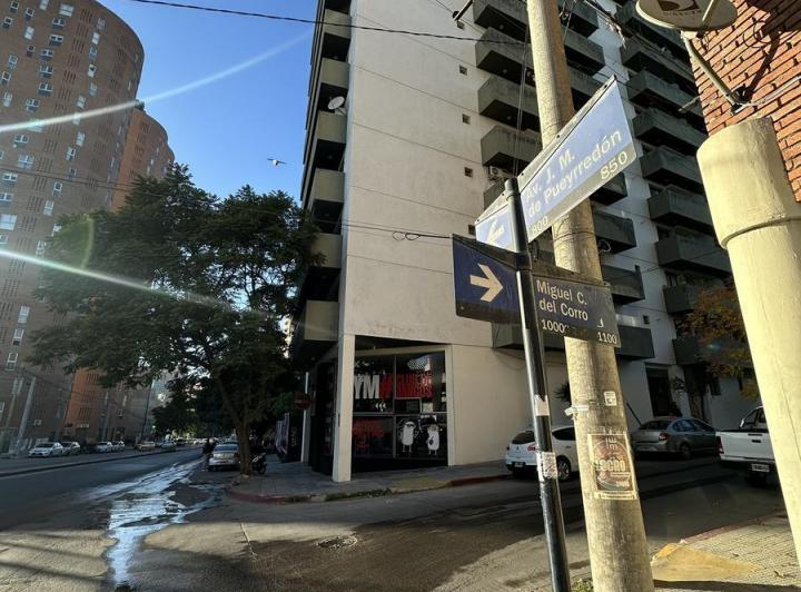 Departamento 2 Dorm en Nueva Córdoba — Av. Pueyrredon 800 — Venta, foto 1 de 8