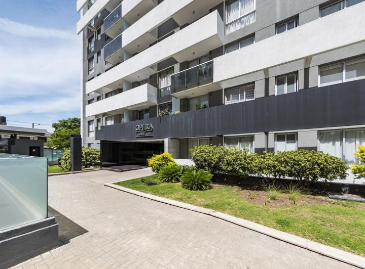 Departamento 2 ambientes en Córdoba — Venta - Complejo Opera Luxury con Amenities - 1 Dorm — Venta, foto 3 de 8