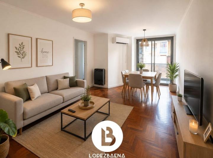 Departamento 4 ambientes en Nueva Córdoba — Transito Caceres al 400 — Alquiler, foto 1 de 8