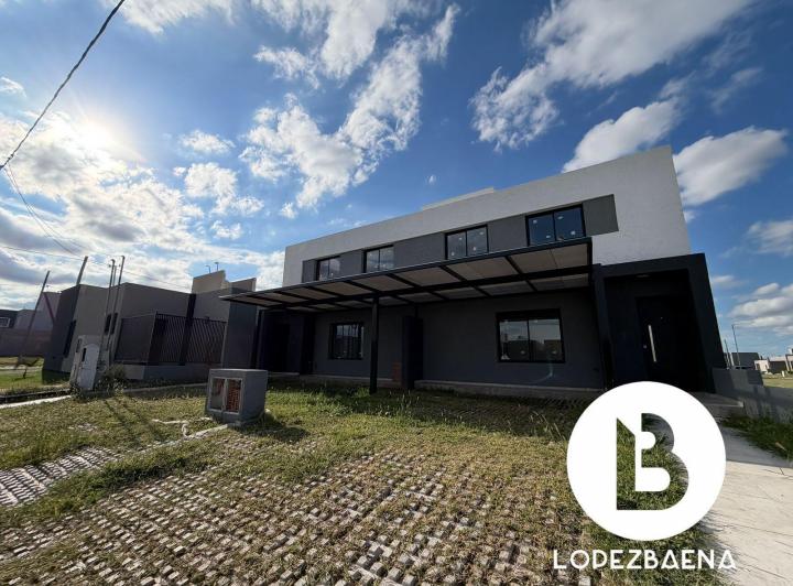 Casa 6 ambientes en Rincones de Manantiales — Rincones de Manantiales 44 — Venta, foto 1 de 8