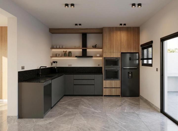 Casa 3 Dorm. en Docta — Venta, foto 4 de 8